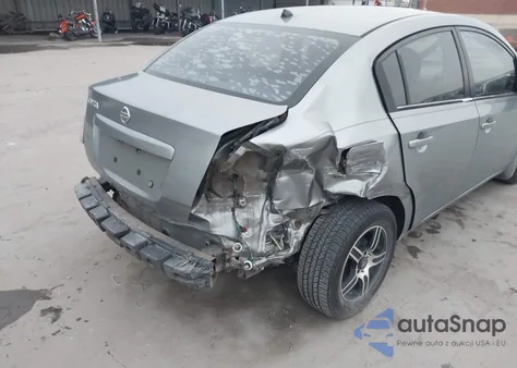 2009 Nissan Sentra 2.0 z USA, uszkodzony, nr VIN 3N1AB61EX9L694422